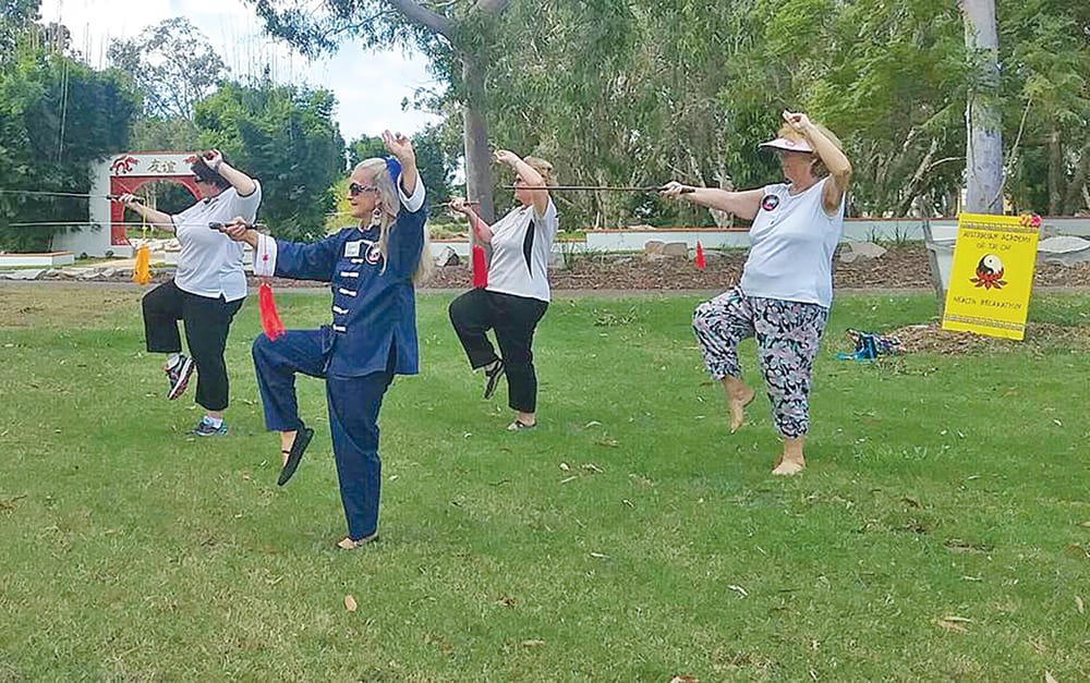Tai Chi – seniors adopt the ancient art post image