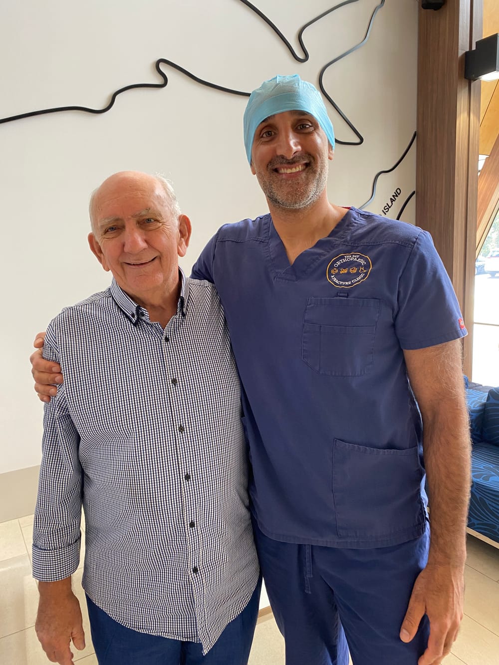 State-of-the-art robotic technology arrives in Bay post image