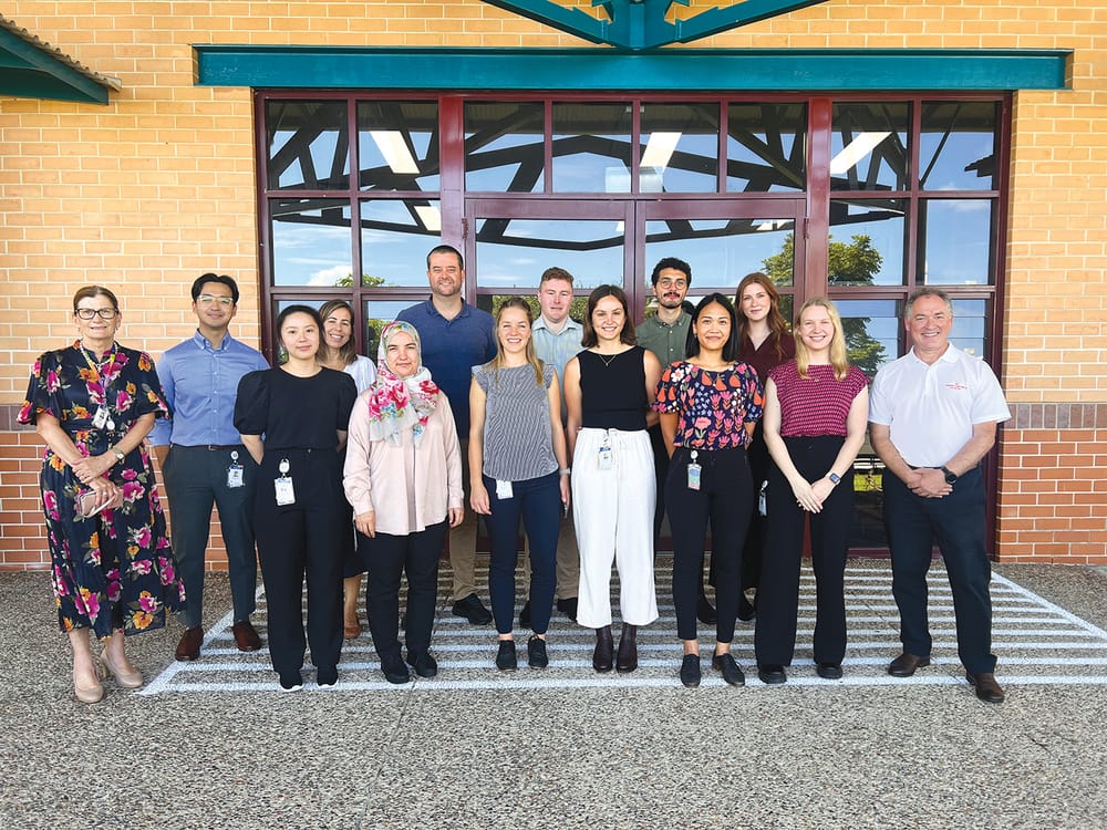 First-year doctors launch careers in the Wide Bay post image