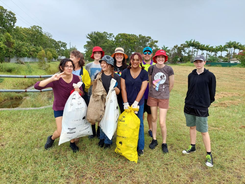 Fraser Coast set to step up for Clean Up Australia Day post image