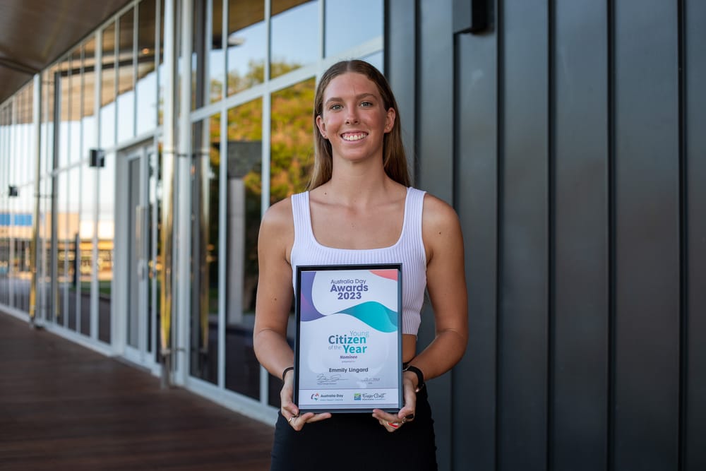 2024 Fraser Coast Australia Day Awards nominations open post image