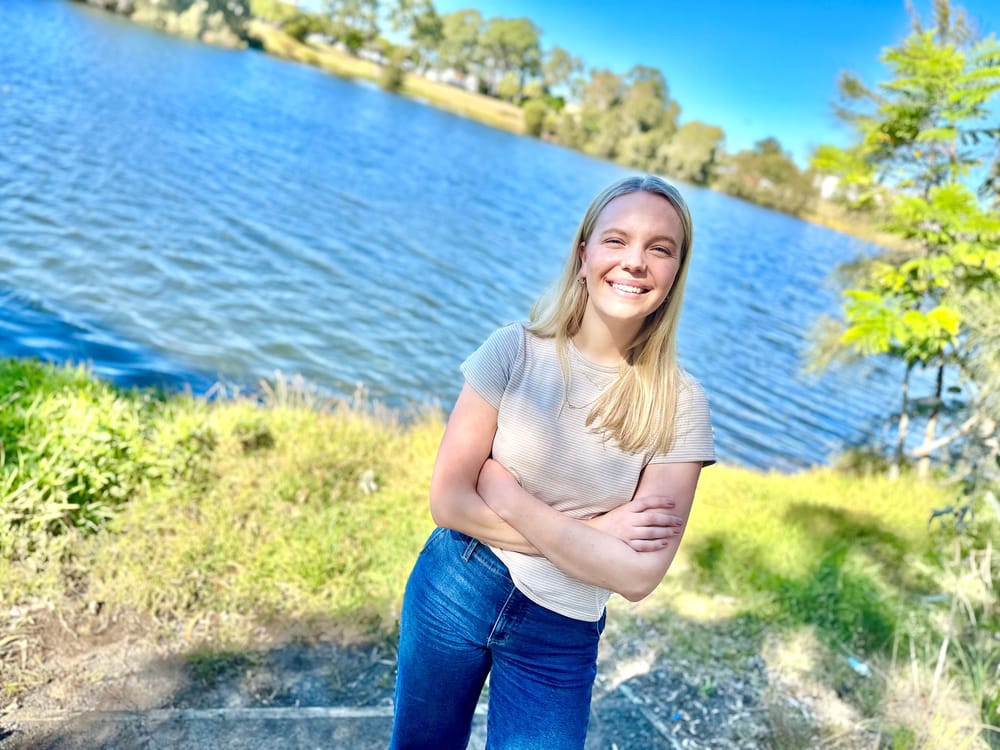 The future is bright for our very own nuclear scientist post image