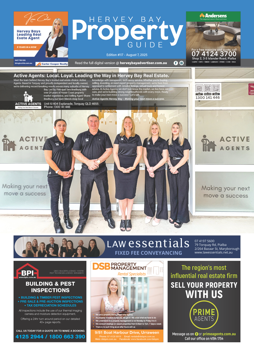 Hervey Bay Property Guide 7th August 2025 post image