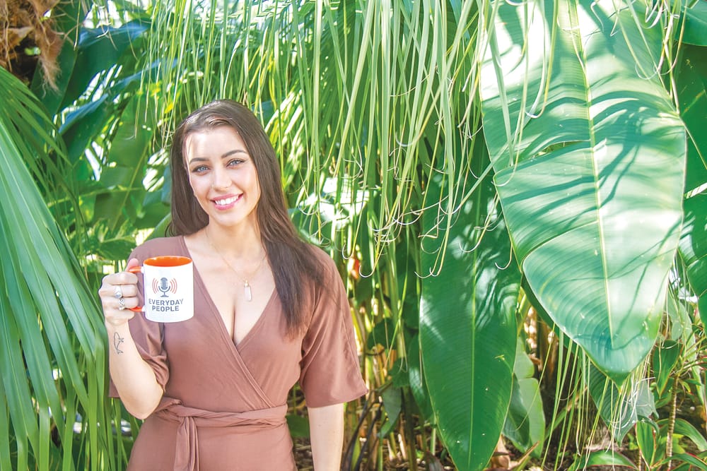 EVERYDAYPEOPLE - Melanie Bragg - A clearer perspective post image