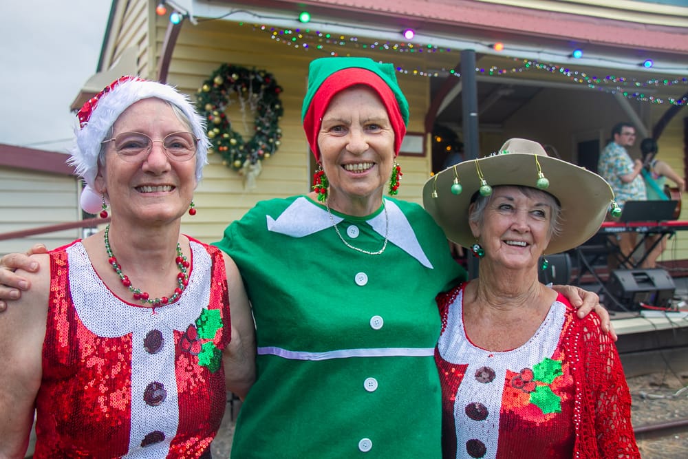 Carols in the Village - Hervey Bay Historical Village & Museum post image