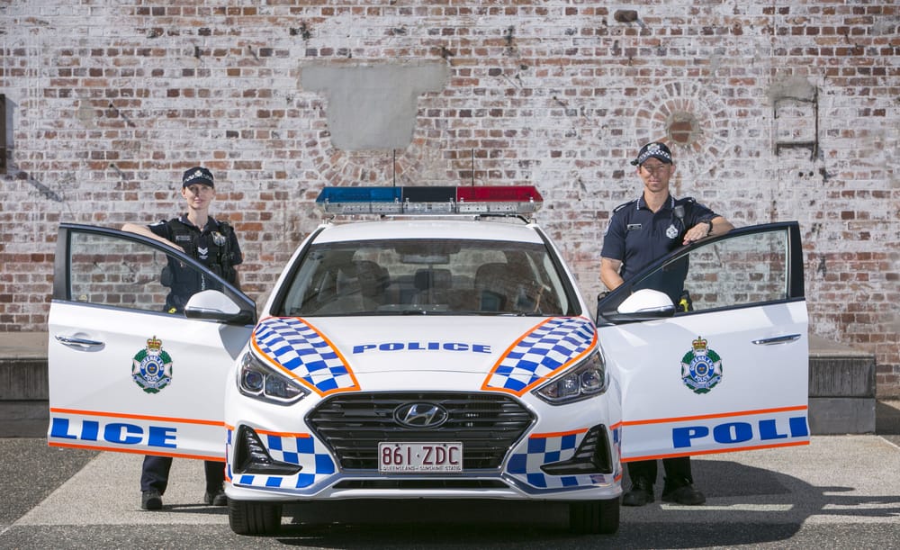 I’m sick and tired of people bagging our local police post image