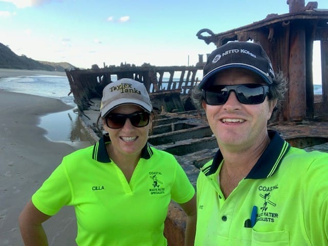 Award for Wastewater post image