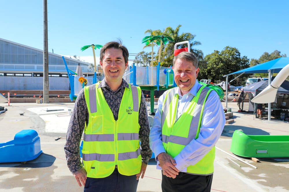 Local Aquatic Centre upgrades make a splash post image