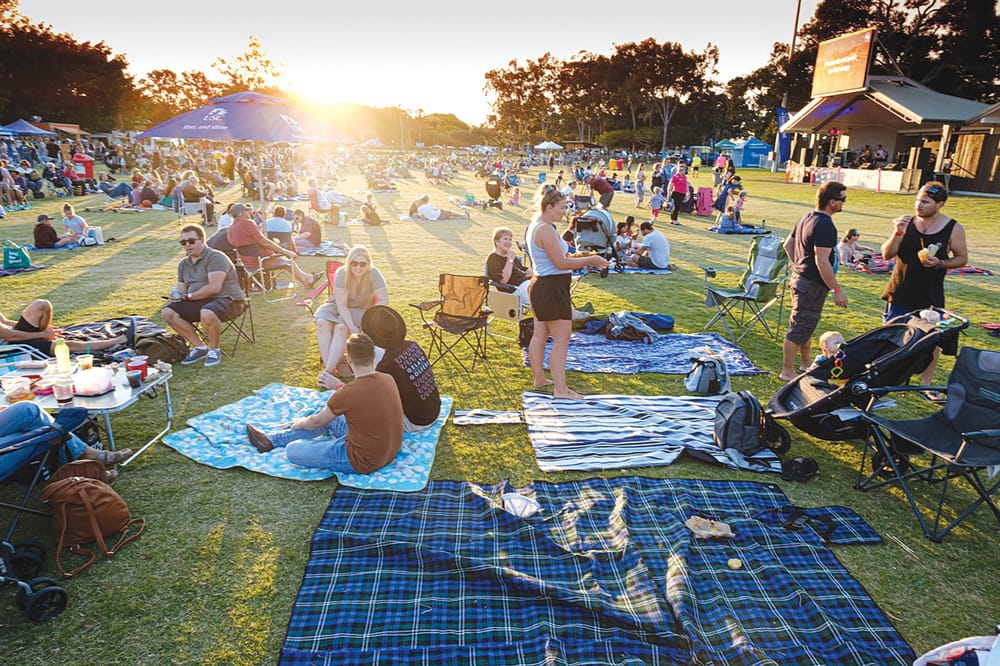 Food n Groove Fridays return with Get Ready twist post image