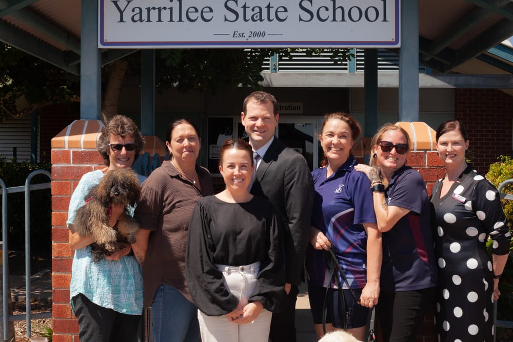 Yarrilee School finalist for mental health award post image