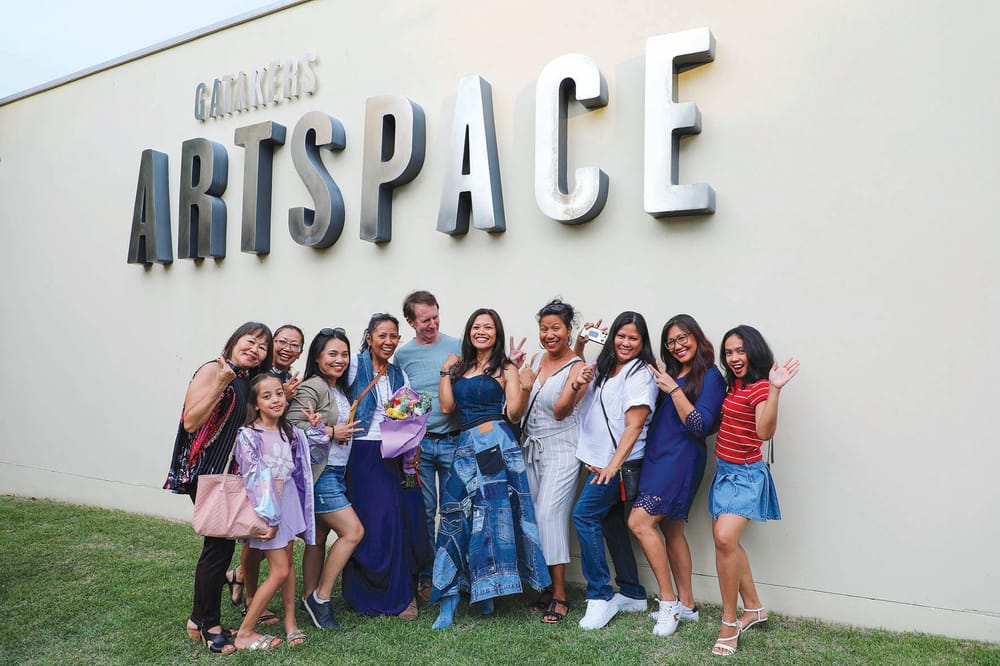 Microplastics lead Waste to Art Show post image