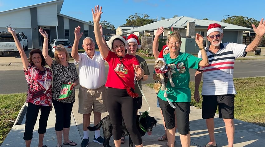 Join the Fraser Coast Christmas Lights Trail post image