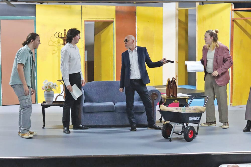 Hilarious farce ‘Tom, Dick, and Harry’ set to delight post image