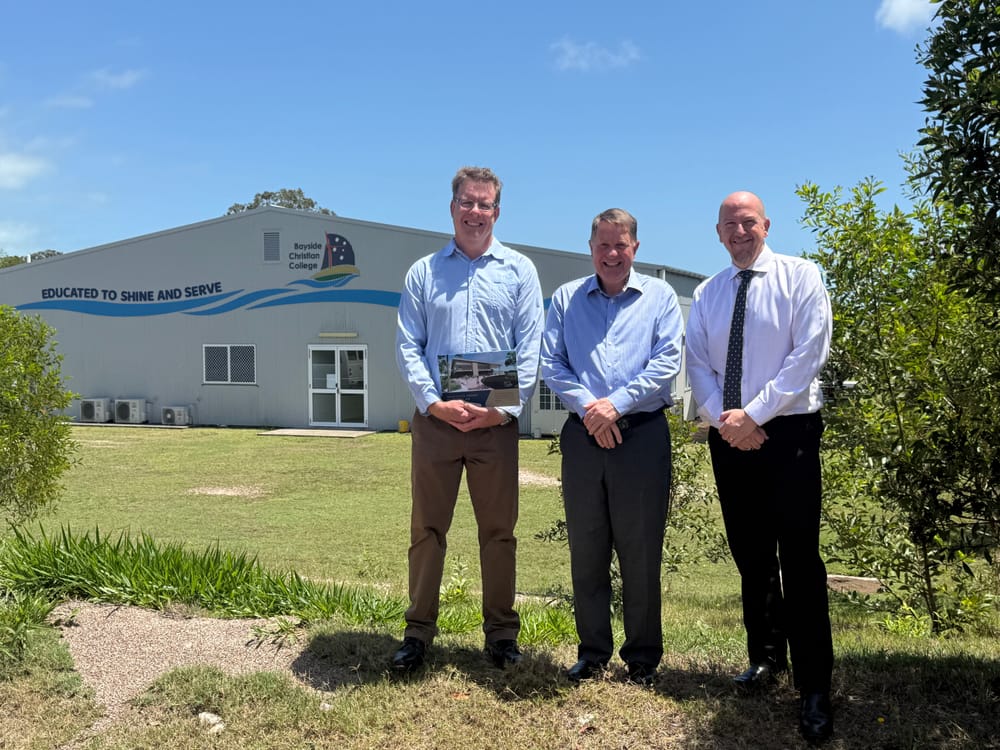 Major Funding Boost for Bayside College post image