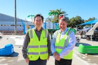 Local Aquatic Centre upgrades make a splash post image