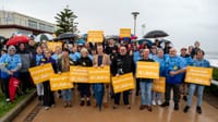 Stepping out for mental health and dementia post image