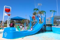 Pool party celebrates Aquatic Centre upgrade post image