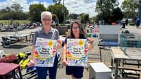 Join the Garage Sale Trail on the Fraser Coast post image