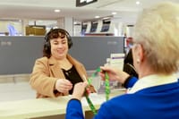 Noise cancelling headphones approved post image