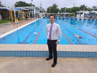 Aquatic centres extend weekend hours post image