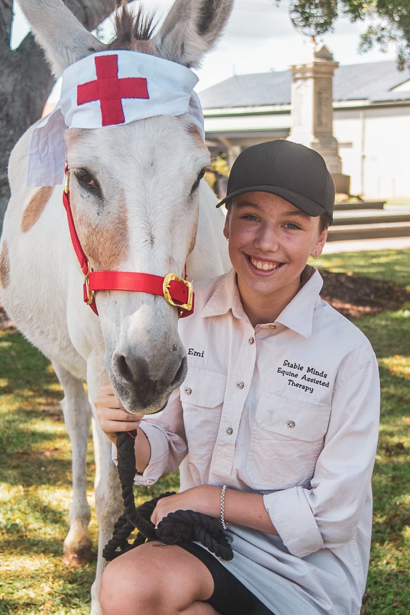 National Day for War Animals Freedom Park post image