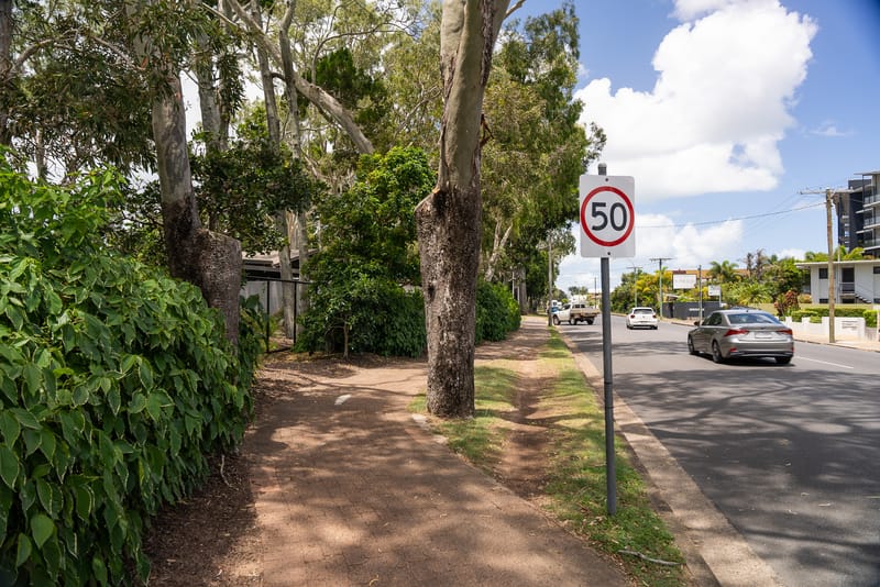 Council endorses lower speed limits on Esplanade post image