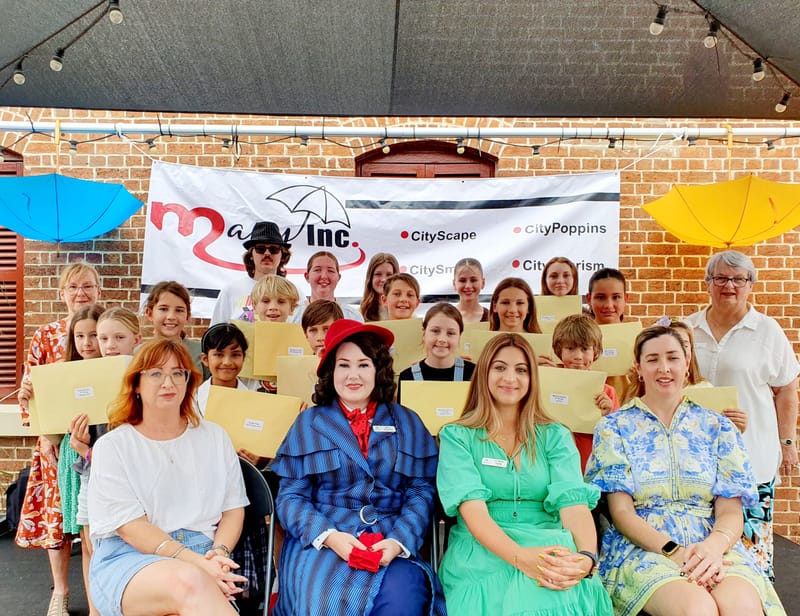 Practically perfect in every way post image