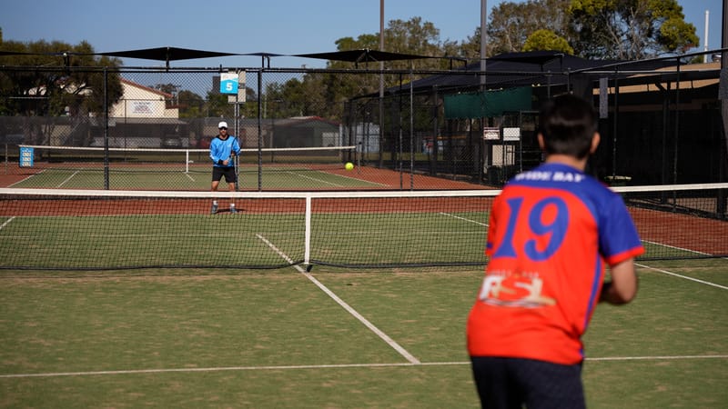 Council aces the Seniors Tennis Tournament 2024 post image