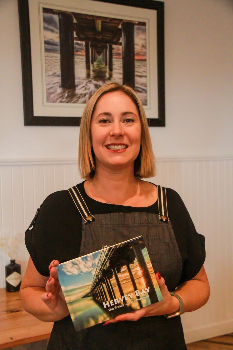 Launch of “Mother Nature at its Finest” – Storms of Hervey Bay Ellen Foulds Fine Art Photography – Banksia Seafood & Grill post image