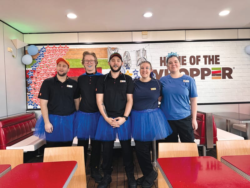 Bringing hope to kids with a month of wishes post image