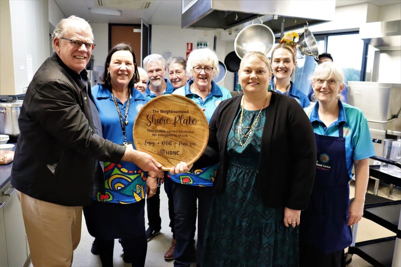 RSL sponsorship to help deliver nutritious meals to those in need post image