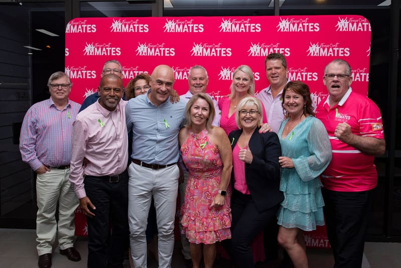 Fraser Coast Mates – A great way to say – Are you ok? post image