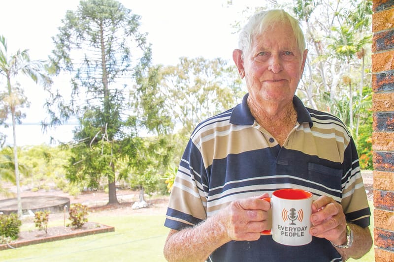 EVERYDAY PEOPLE - Herbert Thomas Gardner - A life well lived post image