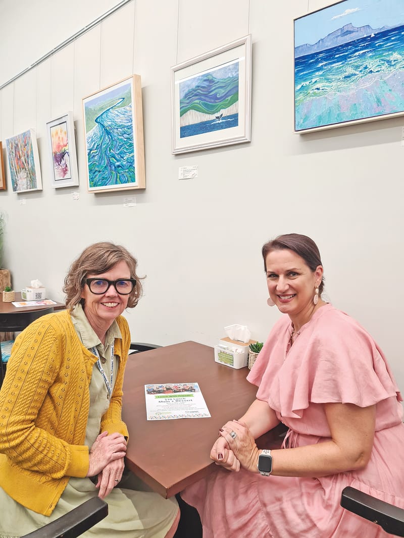 Creating new social connections can start at any age post image