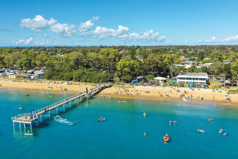 Support for community events on pier and jetties post image