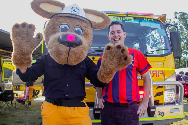 Food n Groove Fridays – Get Ready – Hervey Bay post image