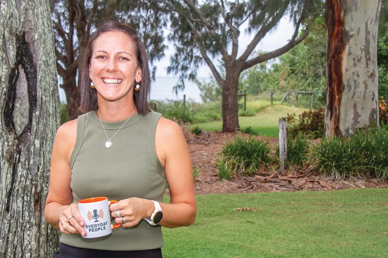 EVERYDAYPEOPLE - Katie Hawkins - Social connectedness through movement post image