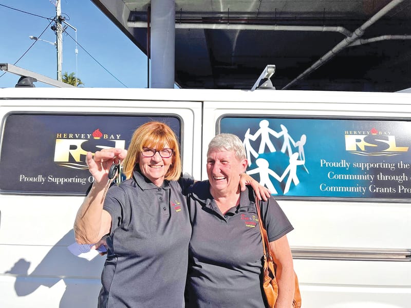 Hervey Bay really does have Angels post image