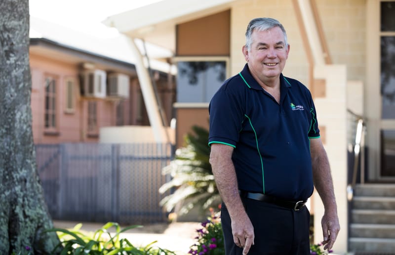 Carinity school scores sporting facilities funding post image