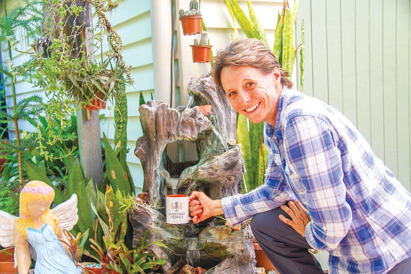 EVERYDAYPEOPLE - Cassy Ironside - Nature nurtures the soul post image