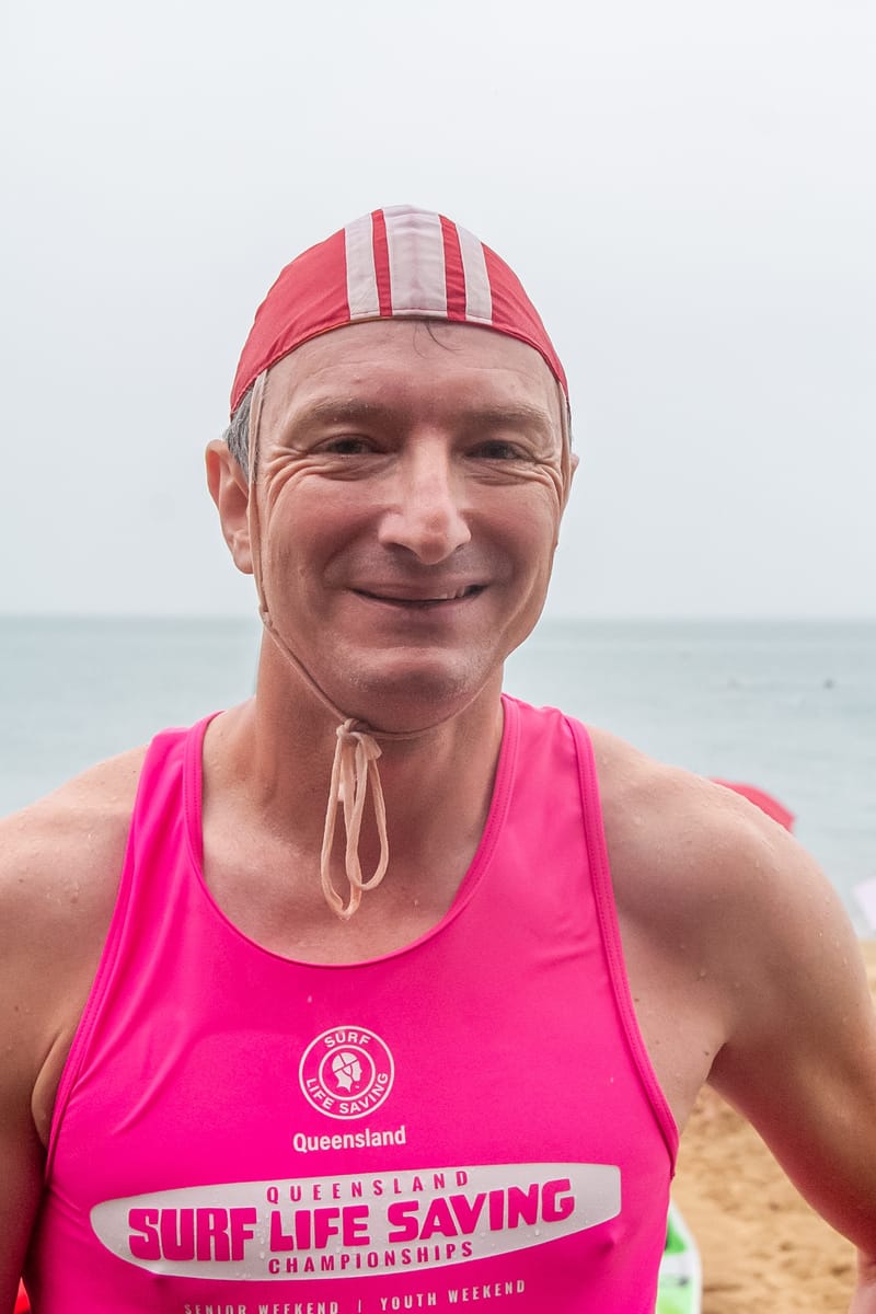 The 2024 Hervey Bay Masters - Hervey Bay Surf Life Saving Club post image