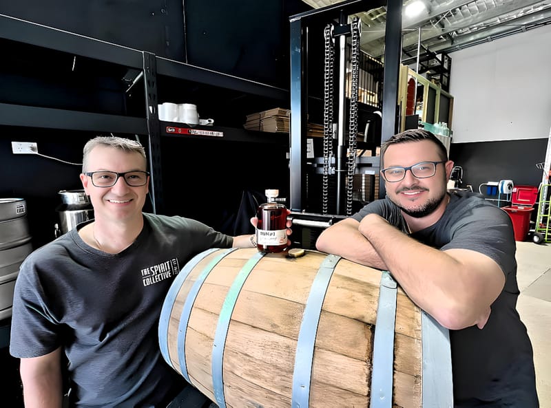 Hervey Bay Distillery wins International Award post image