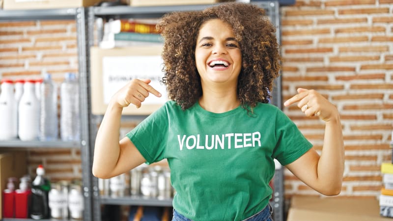 Volunteering Expo post image