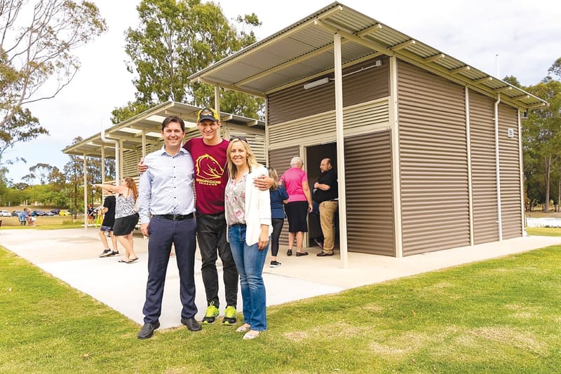 Inclusive 'Changing Places' Facilities Transform 2 Major Playgrounds on the Fraser Coast post image