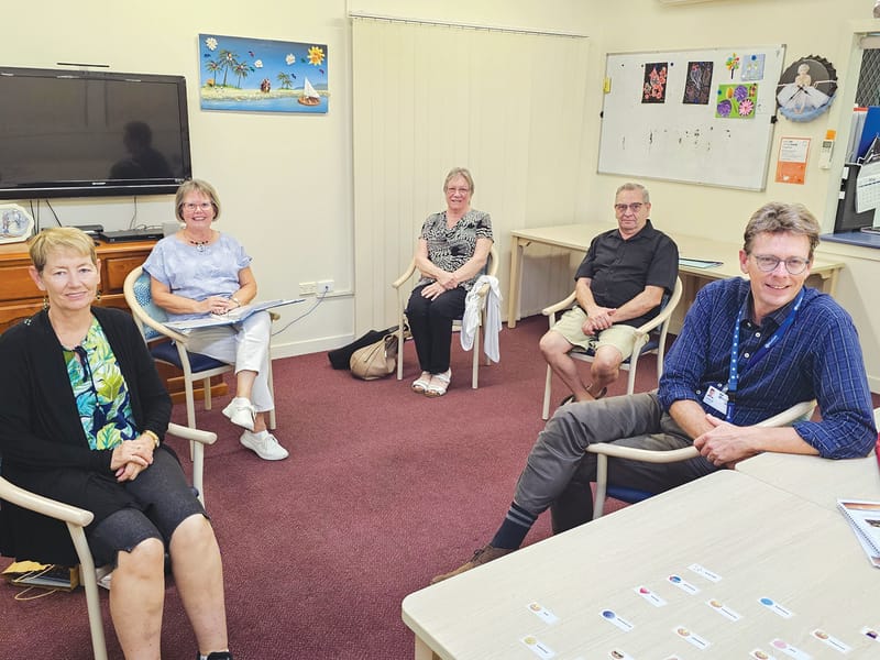 Dealing with loss and grief for seniors post image