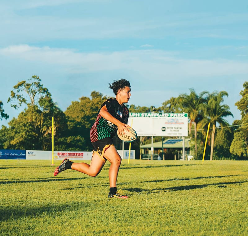 Rising star joins Brisbane Broncos Development Squad post image