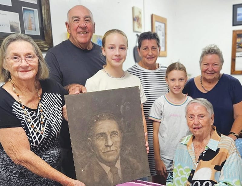 Forgotten sand art finds its home post image