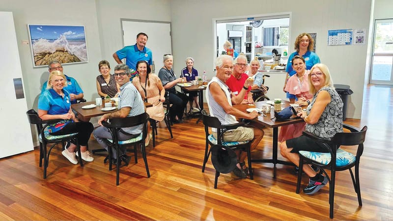 Hervey Bay Neighbourhood Centre - being there for seniors post image