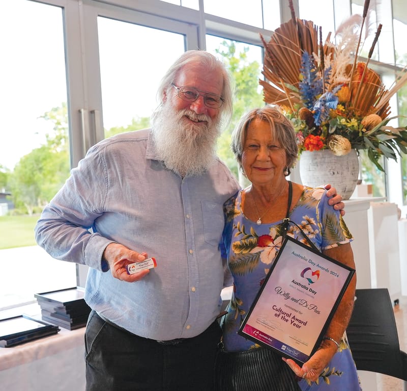 Australia Day Awards recipients showcase community spirit post image