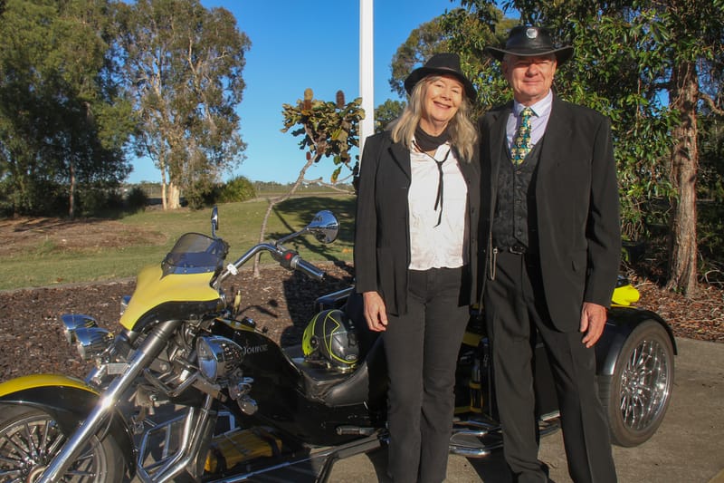 Distinguished Gentleman’s Ride post image